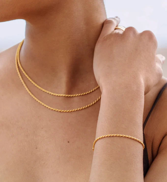 Corda Bracelet