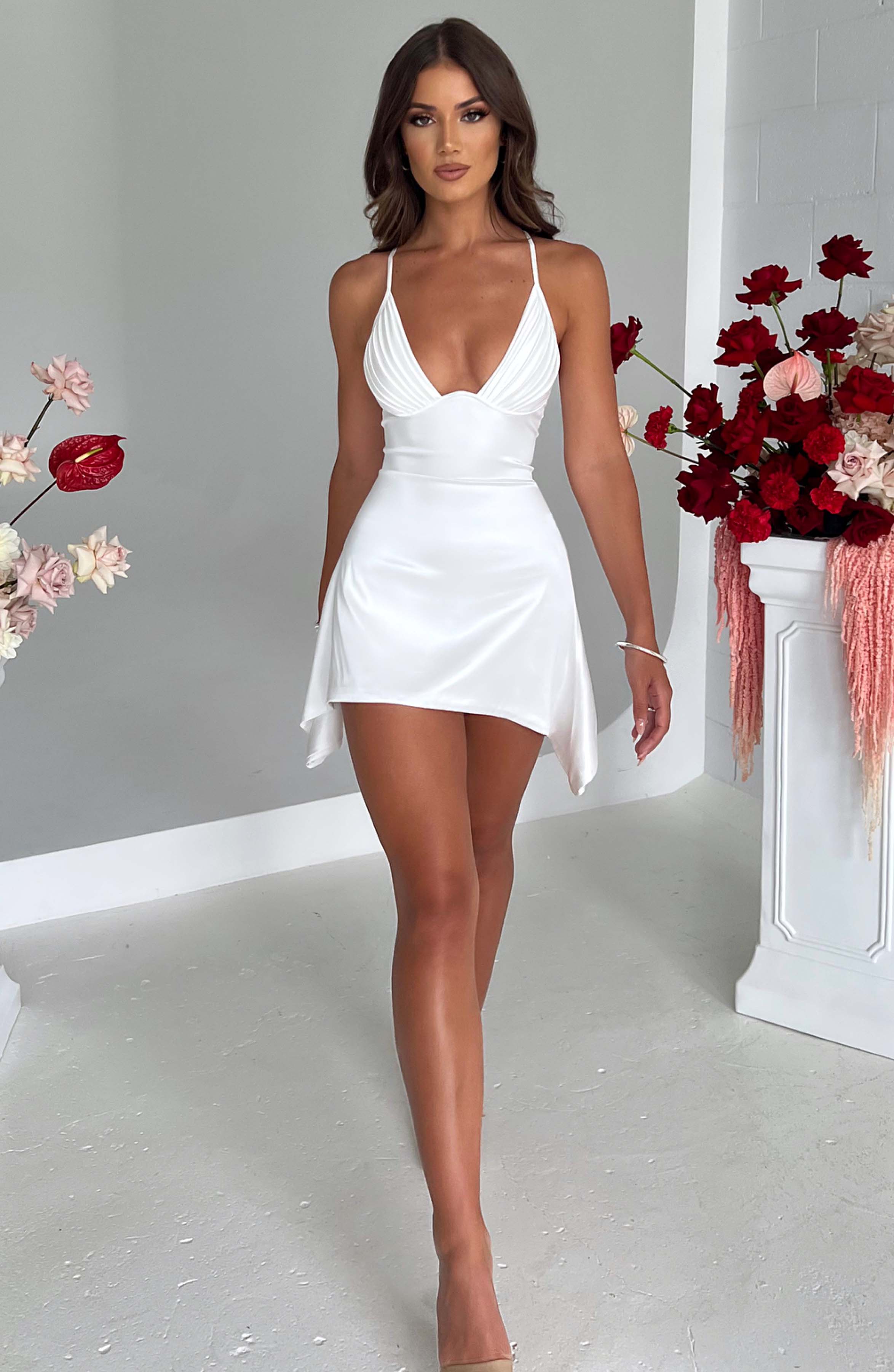 EMILIA MINI DRESS