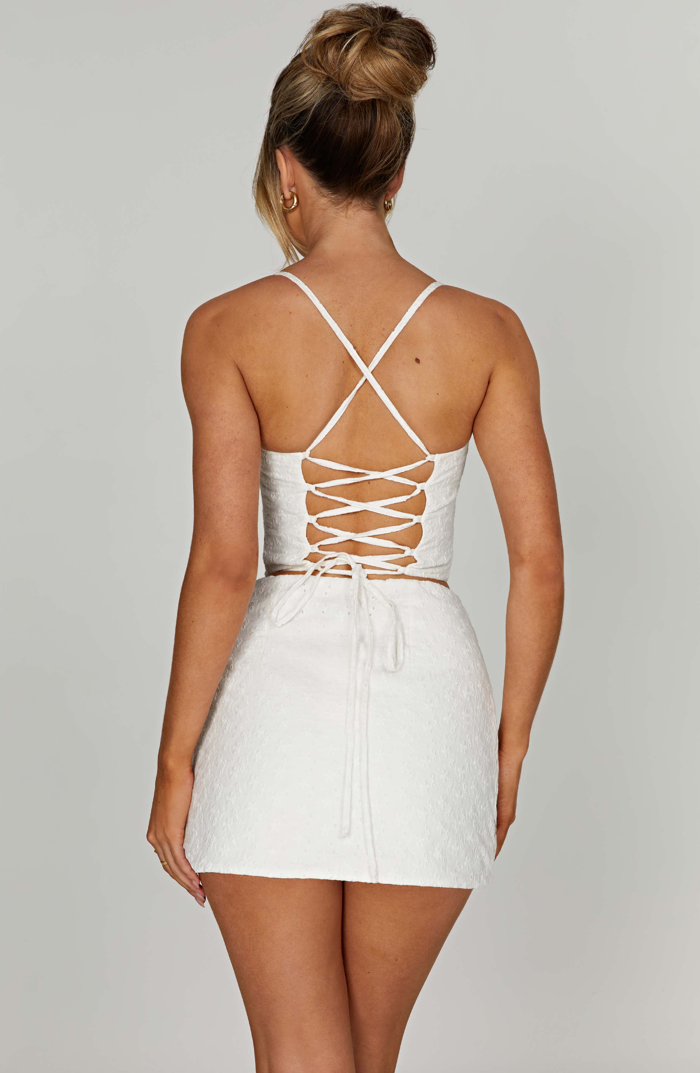 GIOVANA MINI SKIRT