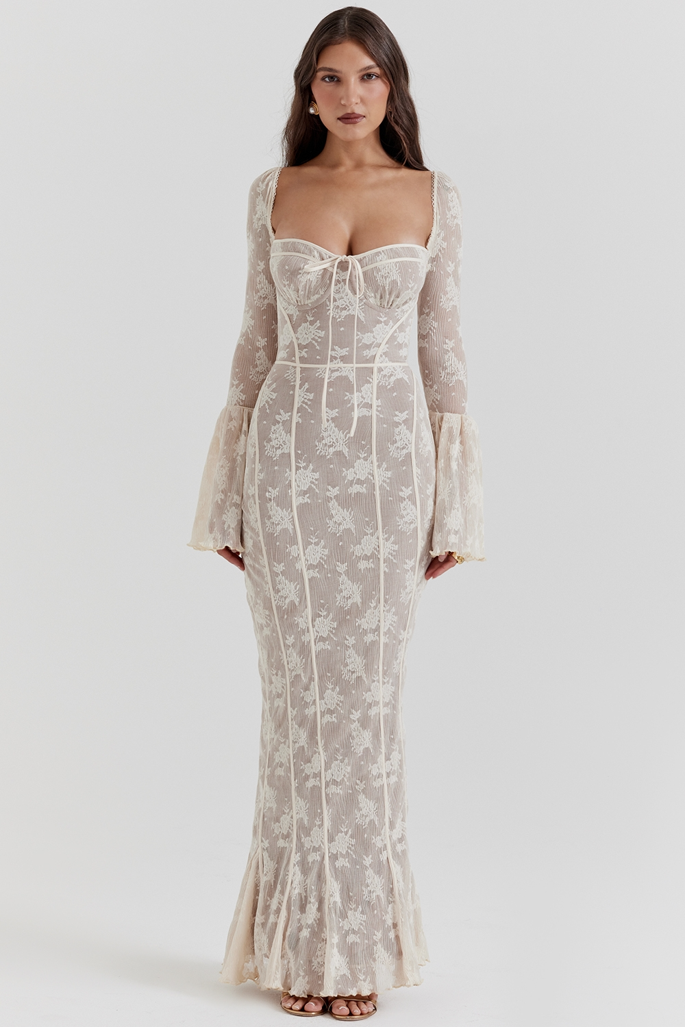 LUNA MAXI DRESS