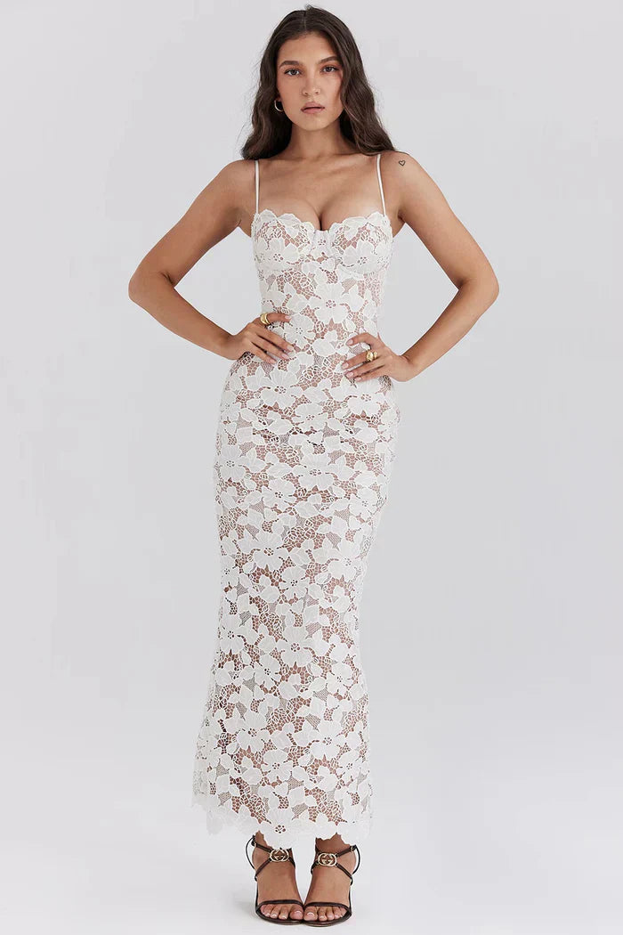 ASTRA MAXI DRESS