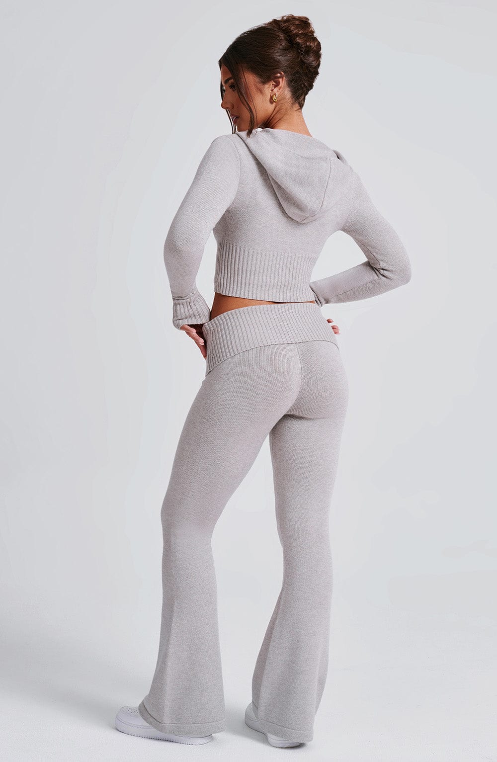 OPAL ZIP SET - LIGHT GREY