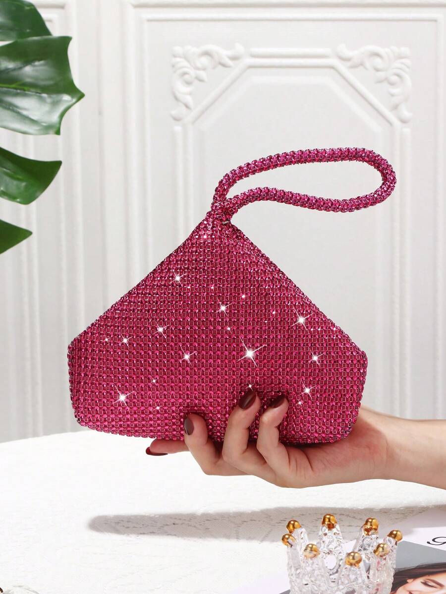 BELINDA SEQUIN BAG