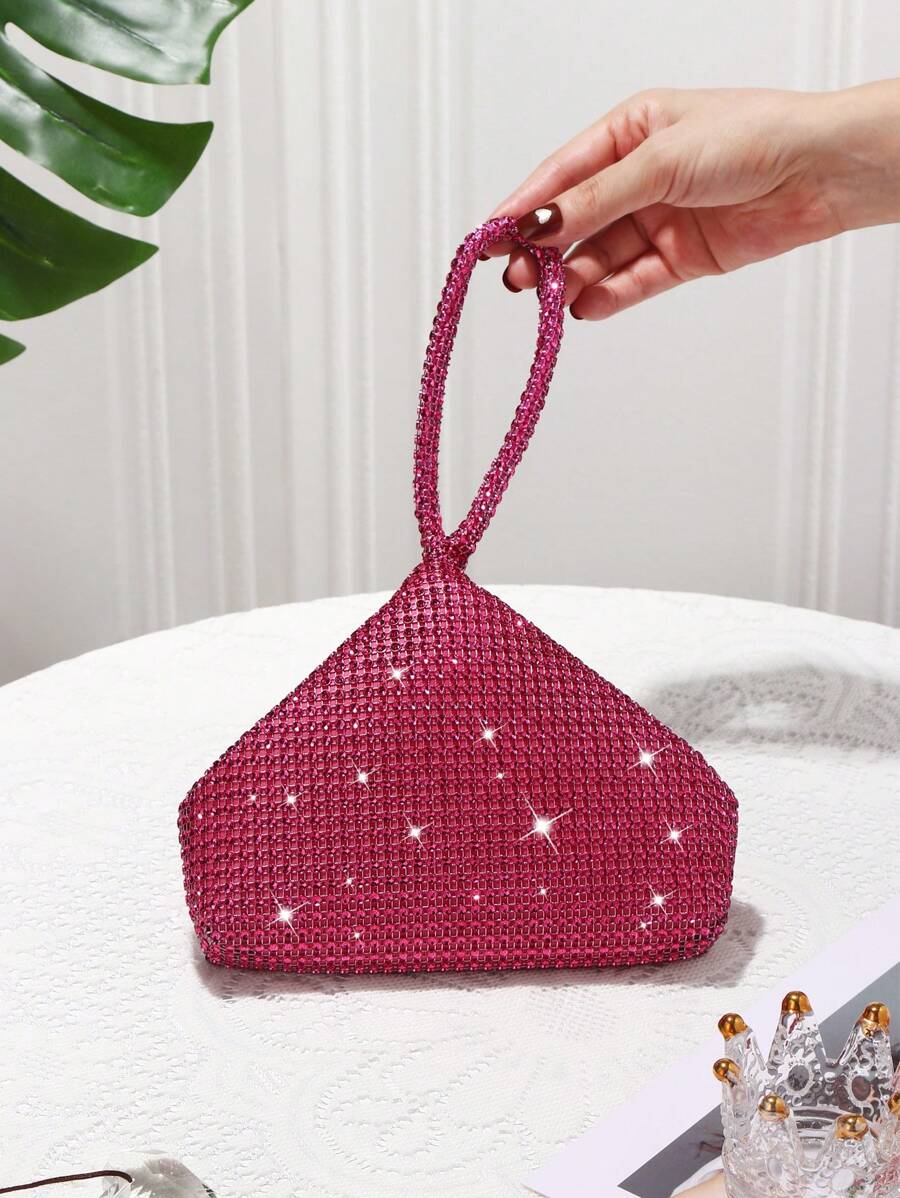 BELINDA SEQUIN BAG