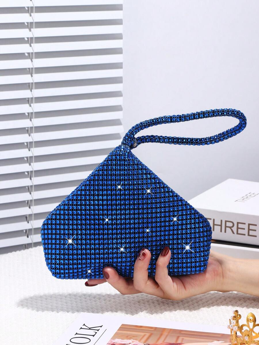 BELINDA SEQUIN BAG