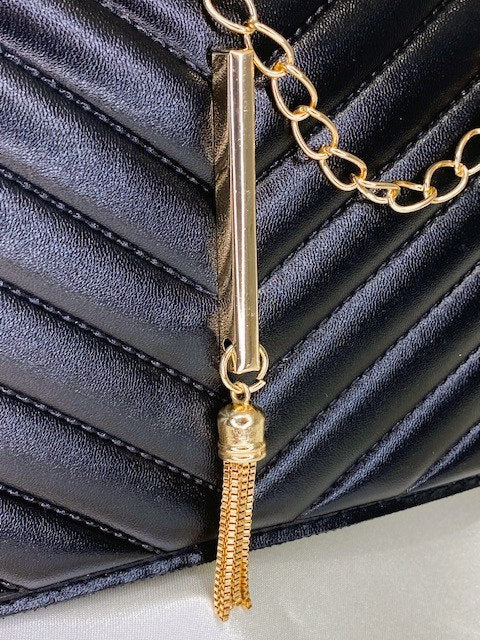 Verona Mini Tassel Bag