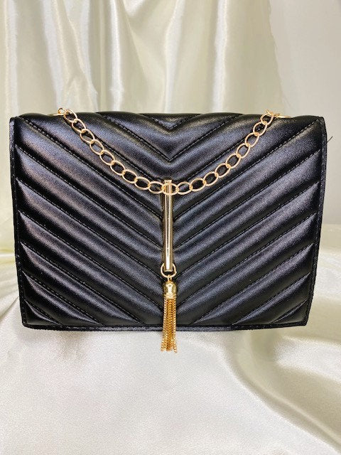 Verona Mini Tassel Bag