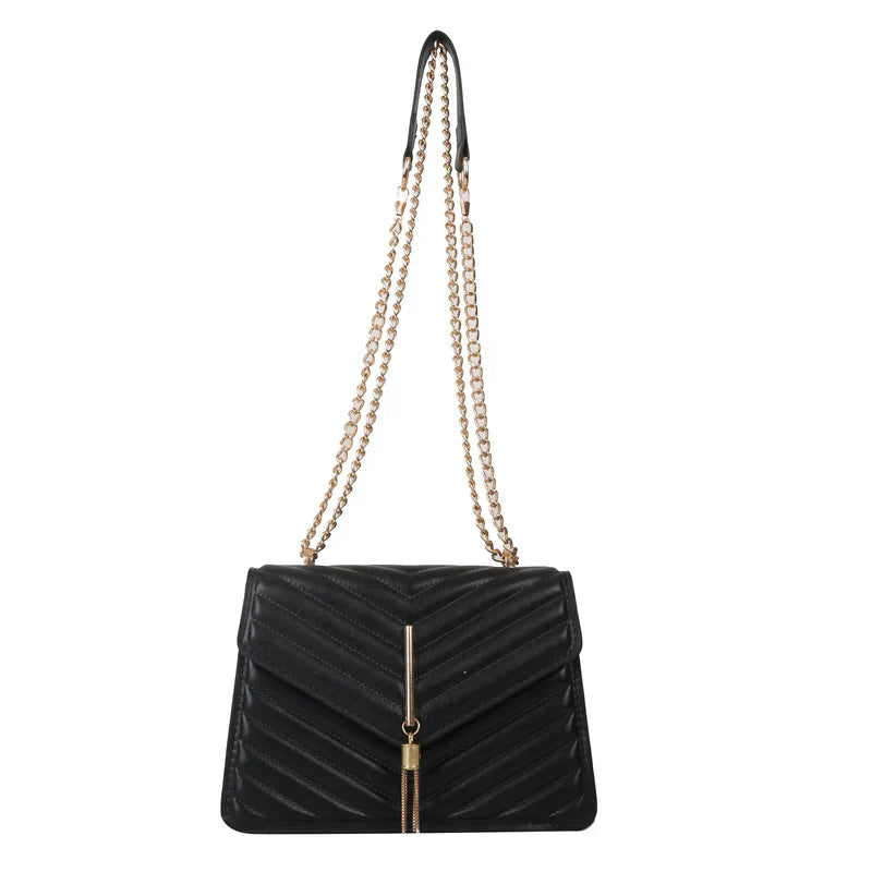 Verona Mini Tassel Bag